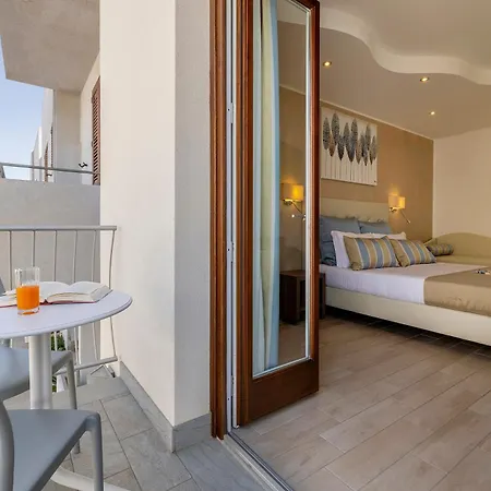 Hotel Soffio D'estate 3*