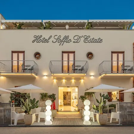 Soffio D'estate 3* San Vito Lo Capo