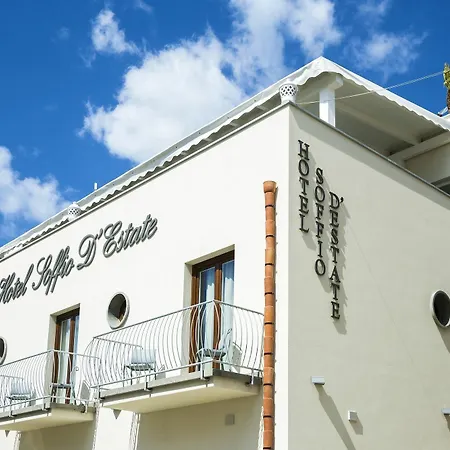ホテル Soffio D'estate
